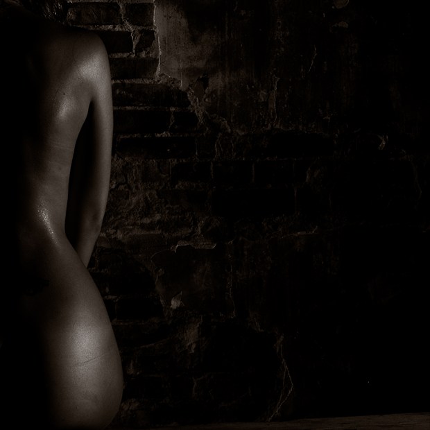 Vase Artistic Nude Photo by Photographer DJLphotography