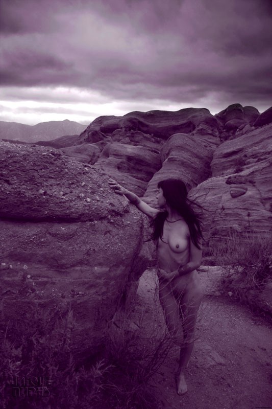 Vasquez Artistic Nude Photo by Photographer Unique Nudes