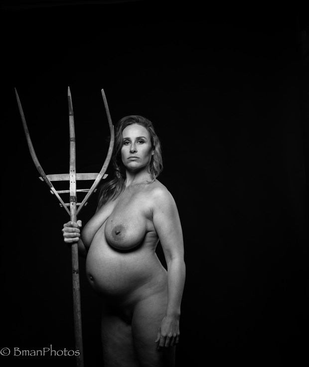 Vassanta Artistic Nude Photo by Photographer BmanPhotos