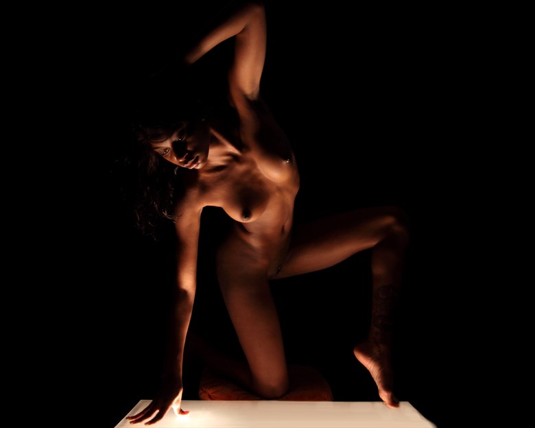 Vel Artistic Nude Photo by Photographer pblieden