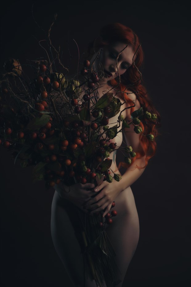 Venus Artistic Nude Photo by Photographer Kaos