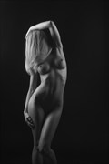 Venus Artistic Nude Photo by Photographer Randall Hobbet
