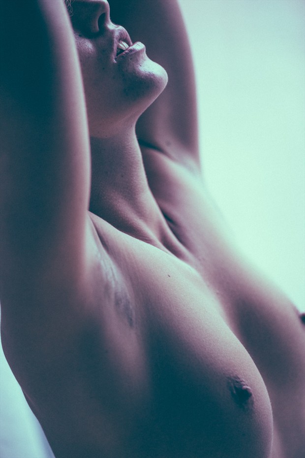 Vex Artistic Nude Photo by Photographer Austin Dean