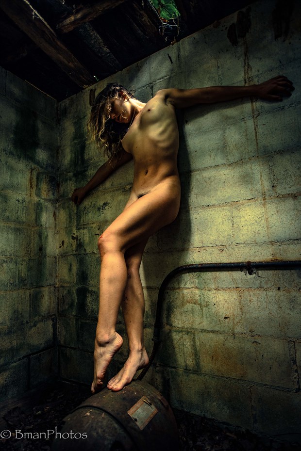 Vex Voir Artistic Nude Photo by Photographer BmanPhotos