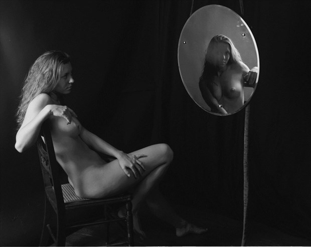Voyeur %23102 Artistic Nude Photo by Photographer Craig McMonigal
