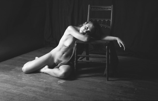 Voyeur %23109 Artistic Nude Photo by Photographer Craig McMonigal
