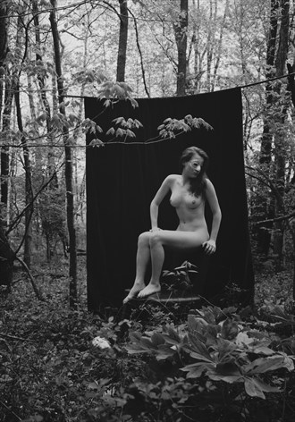 Voyeur %2375 Artistic Nude Photo by Photographer Craig McMonigal