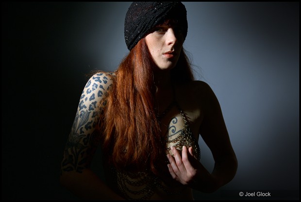 Villars & Estrees Tattoos Photo by Photographer JoEL GLoCK