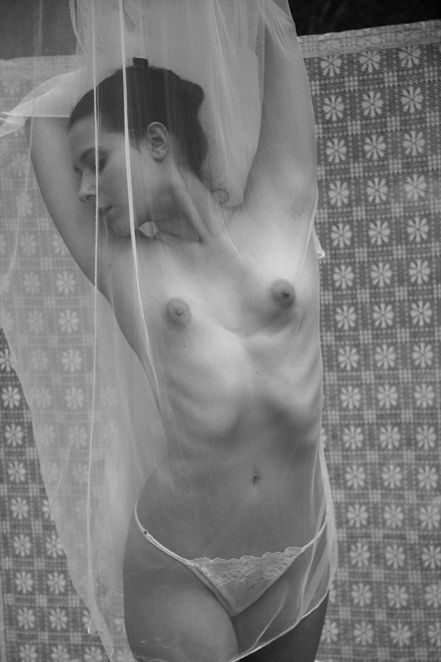 Vivien Day, August 2010 Artistic Nude Photo by Photographer Leland Ray