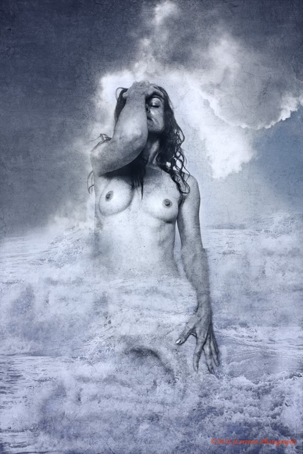 Volha Artistic Nude Photo by Photographer Jon Miller