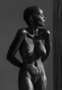 Volouptous Curves Artistic Nude Photo by Photographer CommandoArt