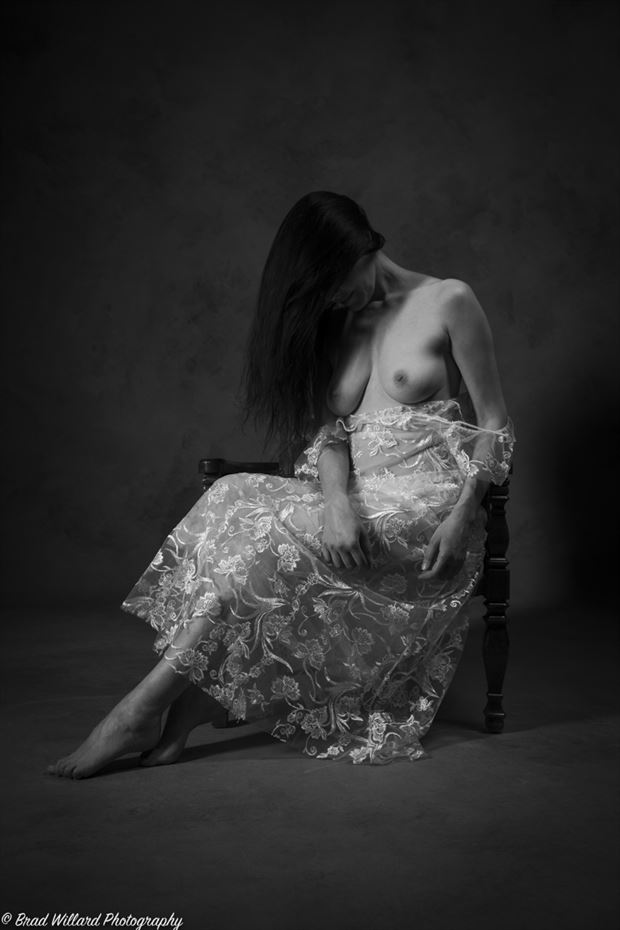 Vox Serene Artistic Nude Photo by Photographer bwwphotography