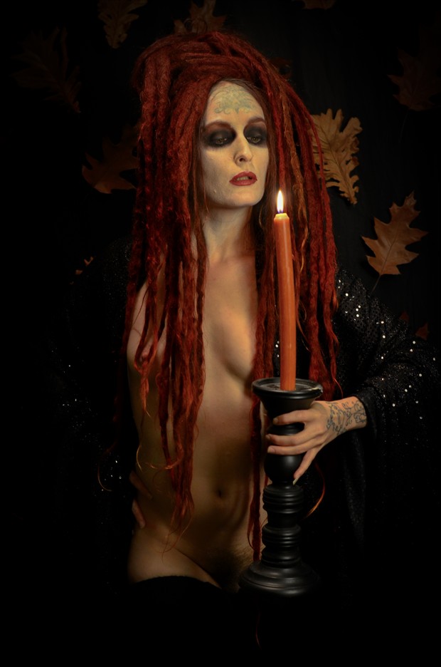 VrilVein, November 2013  Artistic Nude Photo by Photographer Erik Truchinski