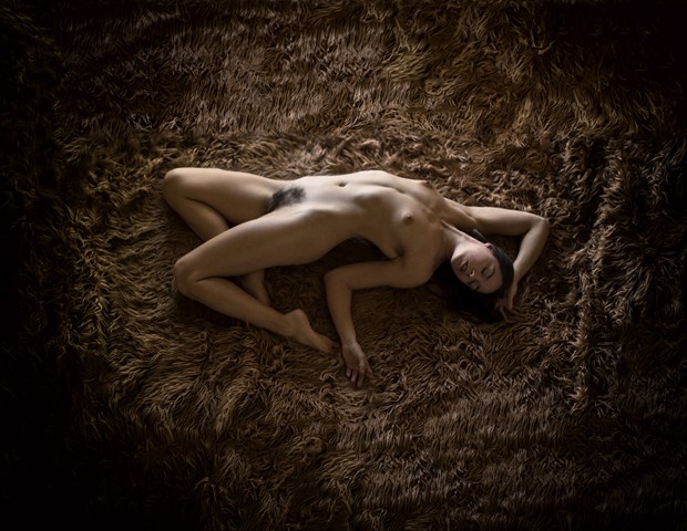 Vulnerable Artistic Nude Photo by Photographer Staunton Photo