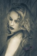 Vulnerable Vintage Style Photo by Photographer Bets Wilson