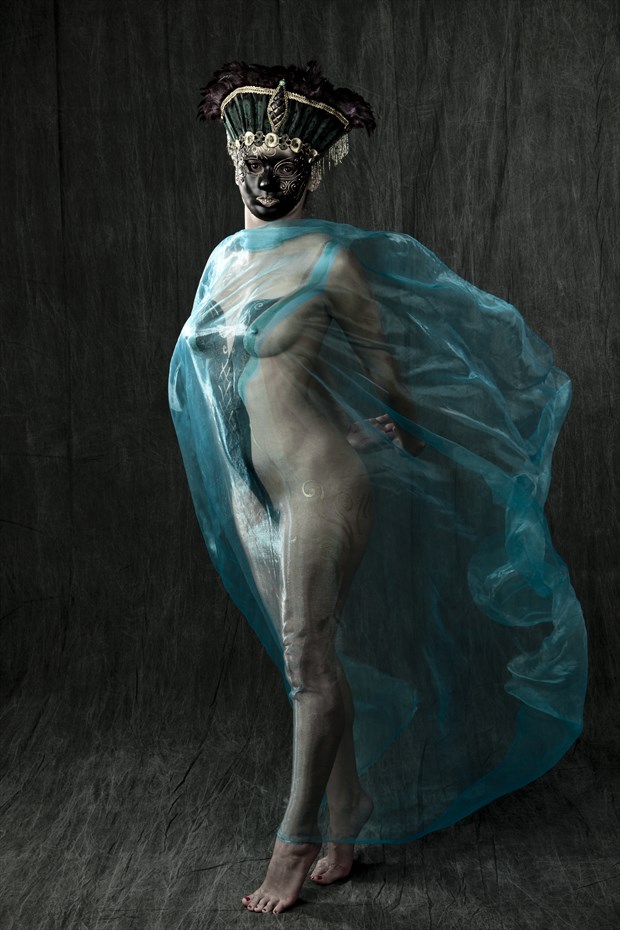 WRAPT Artistic Nude Photo by Photographer RiK