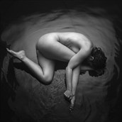 Wading Artistic Nude Photo by Photographer Amoa