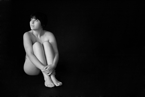 Waiting Artistic Nude Photo by Photographer JW Purdy