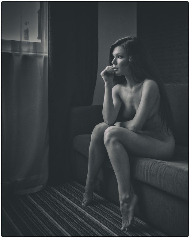 Waiting Artistic Nude Photo by Photographer Lanes Photography