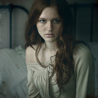 Waleria Portrait Photo by Photographer Marcin Kotwica