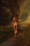 Walking on a dream Artistic Nude Photo by Model Florence