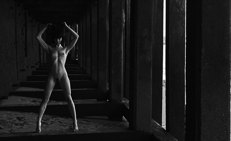 Wapping, London Artistic Nude Photo by Photographer Gibson