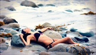Washed Ashore Bikini Photo by Photographer Rfenn Photography