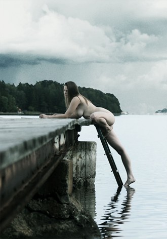 Water Artistic Nude Photo by Photographer S_laughter