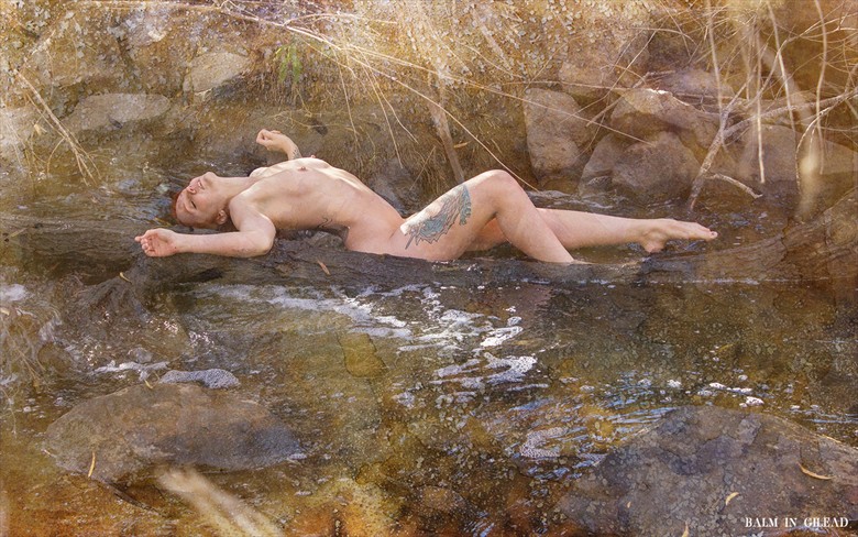 Water color Artistic Nude Photo by Photographer balm in Gilead