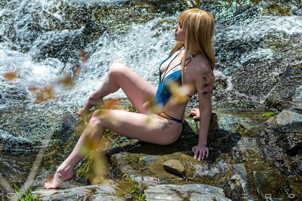 Waterfalls Tattoos Photo by Model Isabelvinson