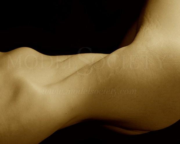 Waveform %232 Artistic Nude Artwork by Photographer SublimeChaos