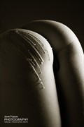 Wax drips Artistic Nude Photo by Photographer John Tisbury