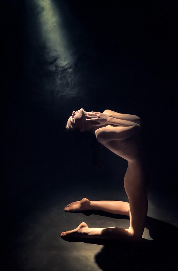 We All Are Alone (2015) Artistic Nude Photo by Photographer Billy Monday