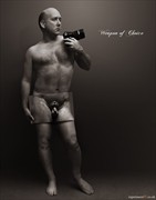 Weapon Of Choice Artistic Nude Photo By Photographer Terry King At