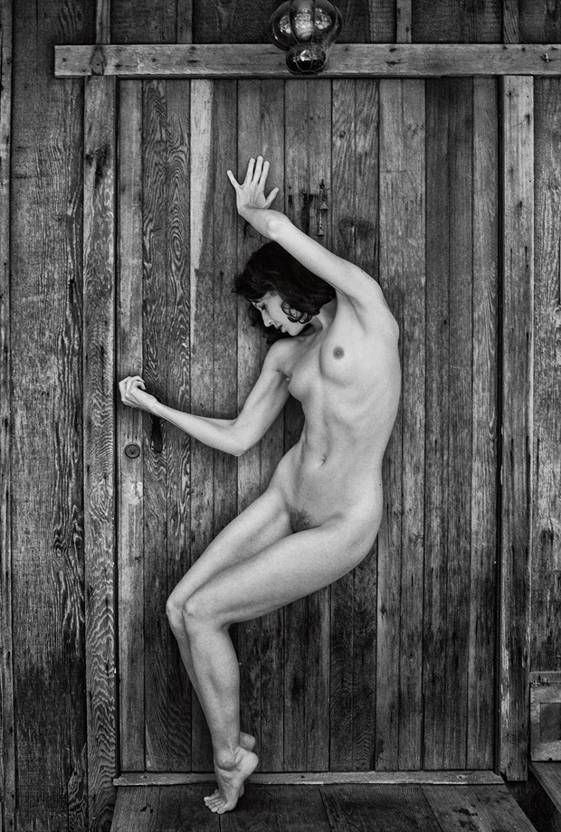 Welcome to Wildcat Artistic Nude Photo by Photographer Randy Persinger