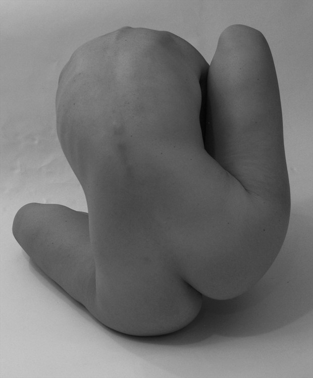 Weston Pepper Artistic Nude Photo by Photographer Ivan