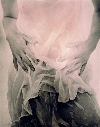 Wetness Artistic Nude Artwork by Artist iRog