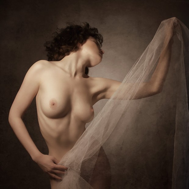 What Devilry is this.... Artistic Nude Photo by Photographer Mick Waghorne