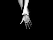 What Does That Hand Desire That She Holds It So Tight Abstract Photo by Photographer Briksdal