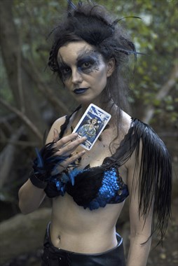 What is in the cards Cosplay Photo by Photographer Sardonic
