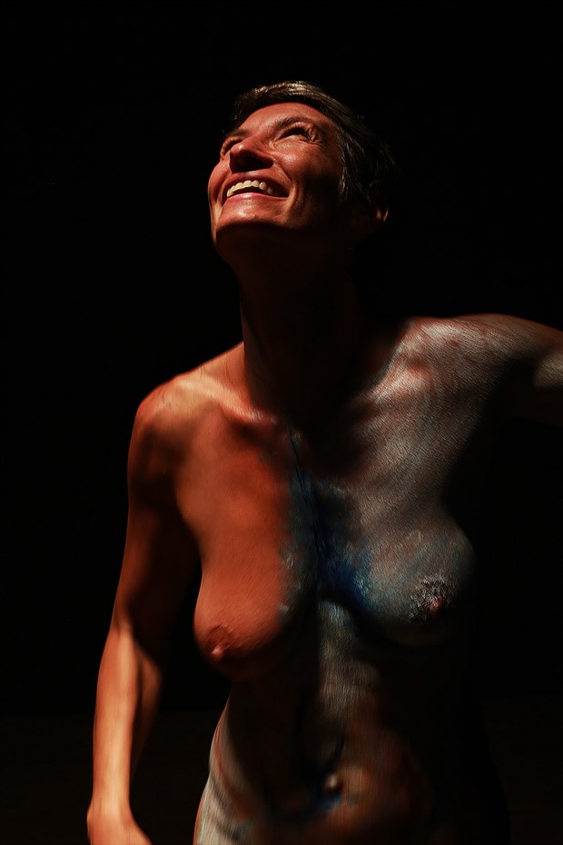 When Souls melt in Art 12... Artistic Nude Photo by Photographer Iroiseorient