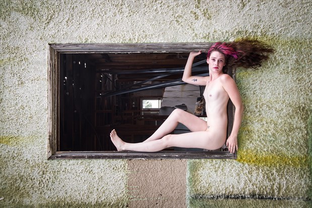 Which way is up Artistic Nude Photo by Photographer KFM Designs