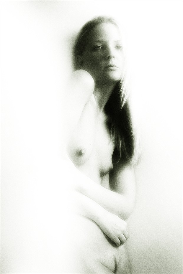 White Light, White Heat   I Artistic Nude Photo by Photographer Don McCrae