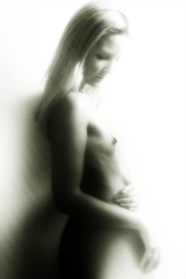 White Light   II Artistic Nude Photo by Photographer Don McCrae