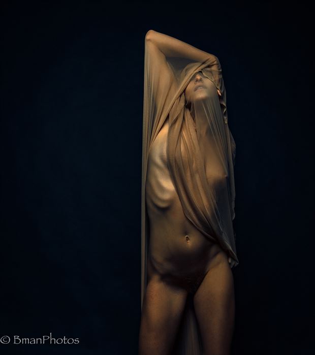 Whitney Masters Artistic Nude Photo by Photographer BmanPhotos