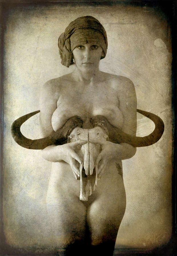 Wildebreast Artistic Nude Photo by Photographer MephistoArt