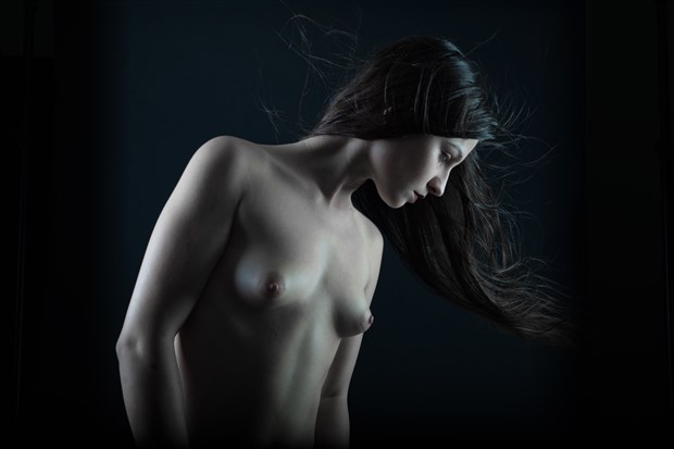 Windswept Artistic Nude Photo by Photographer Eldritch Allure