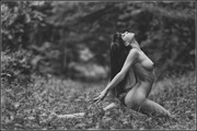 Wishing to Fly Artistic Nude Photo by Photographer Magicc Imagery