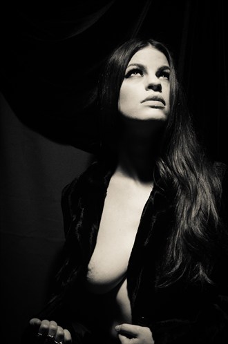 Witchfynder, March 2014  Artistic Nude Photo by Photographer Erik Truchinski