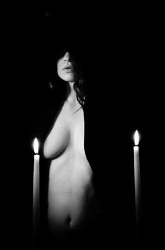 Witchfynder, March 2014  Artistic Nude Photo by Photographer Erik Truchinski